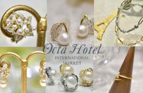 ✶パールアクセサリー入荷のご案内✶