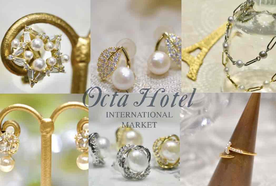 ✶パールアクセサリー入荷のご案内✶