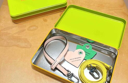 エルベシャプリエオリジナル缶ボックスプレゼントのお知らせ☆