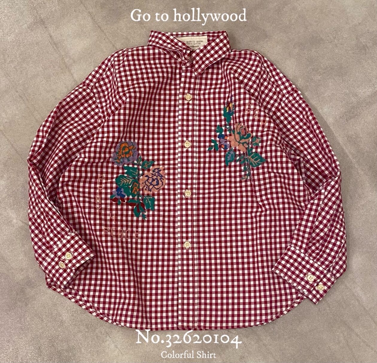 ★イロドリ シャツ★