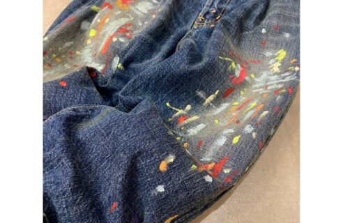 ★エアリーデニム ヨゴシ 5P LPN★