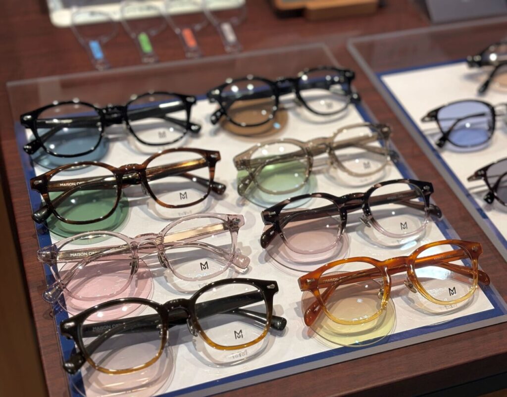 🌸春にぴったりなオリジナルカラーレンズ🌸