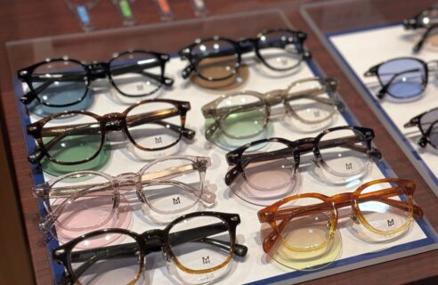 🌸春にぴったりなオリジナルカラーレンズ🌸