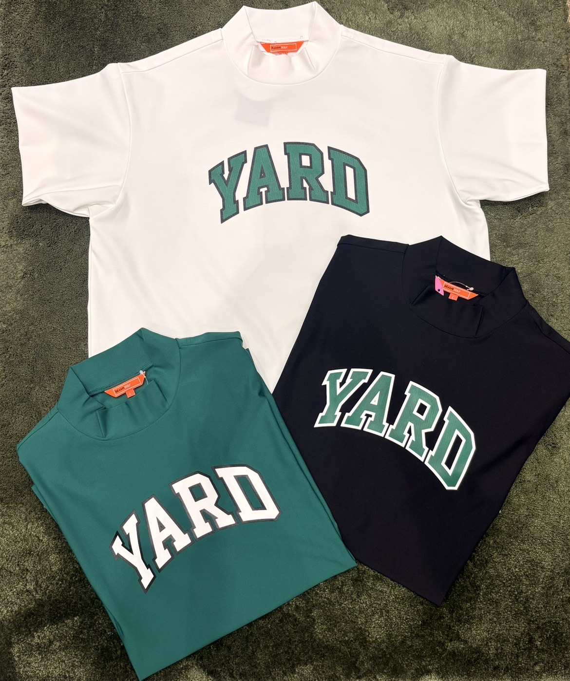 YARDロゴアイテムのご紹介♡