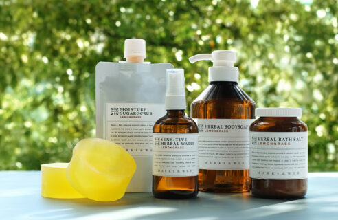 春の息吹を感じる清々しさ　季節限定「レモングラス」