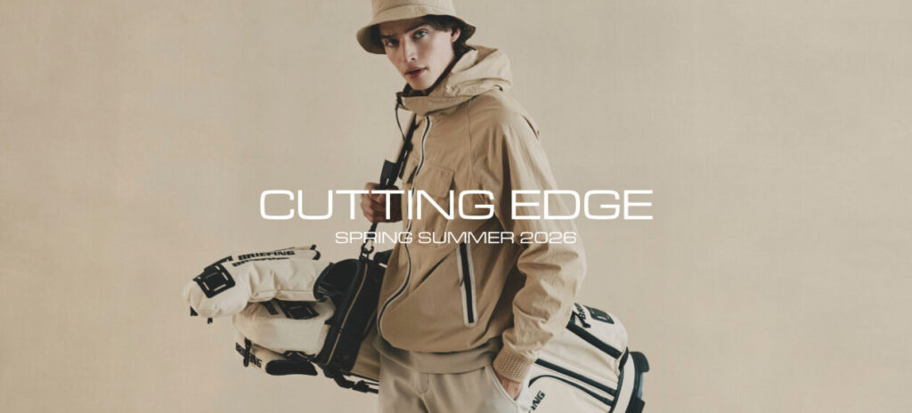 BRIEFING【CUTTING EDGE COLLECTION】
