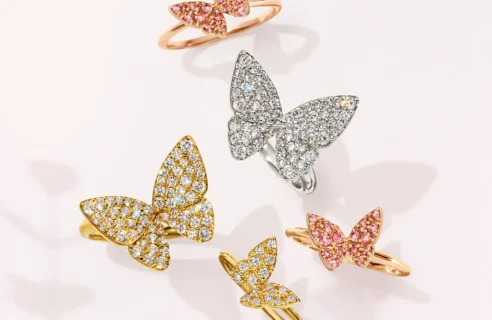 【4/30まで】春限定ジュエリーが入荷しました！