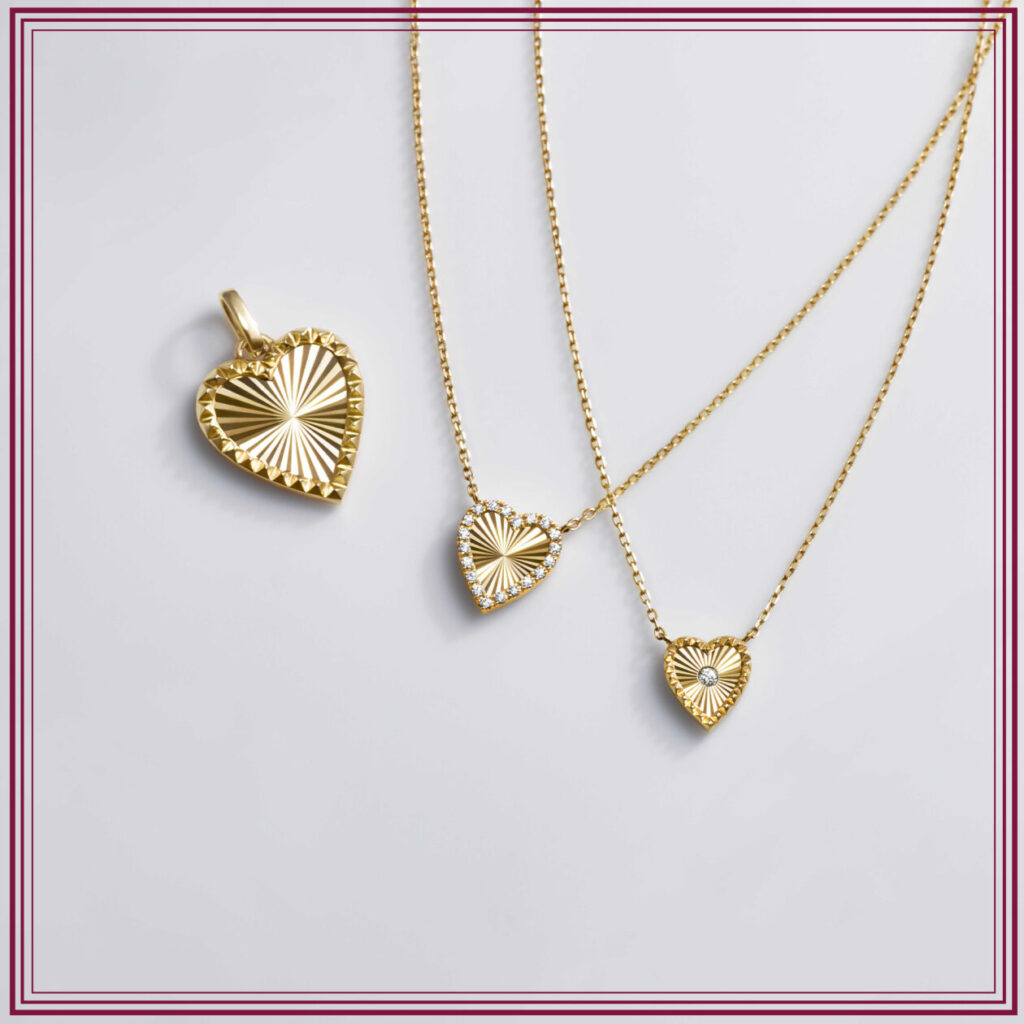 LOTS of LOVE 愛溢れるシーズンに最適なジュエリー特集