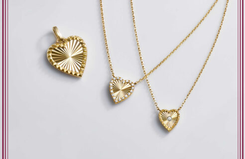 LOTS of LOVE 愛溢れるシーズンに最適なジュエリー特集