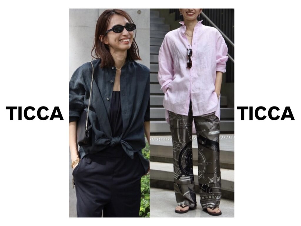 待望の TICCA 入荷 ‼︎