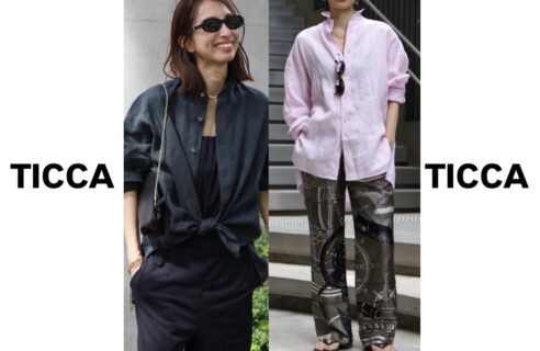 待望の TICCA 入荷 ‼︎