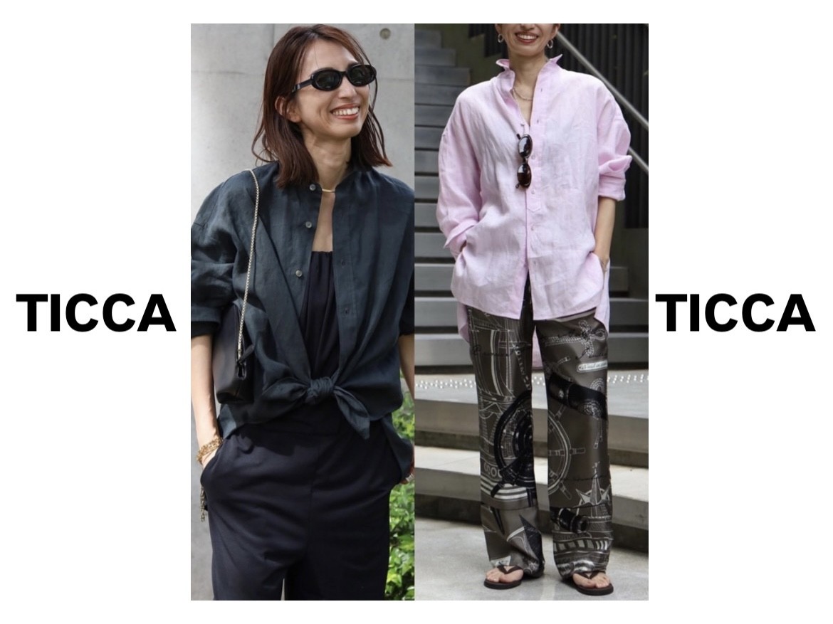 待望の TICCA 入荷 ‼︎