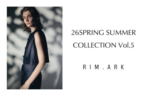 【26SS COLLECTION VOL.5-2】