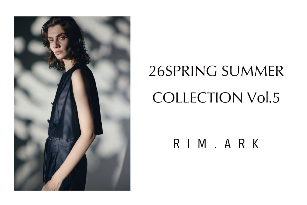 【26SS COLLECTION VOL.5-2】
