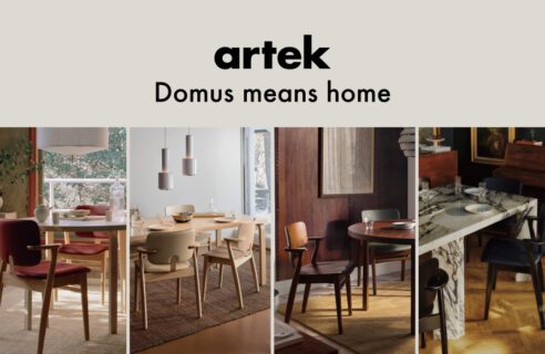 Artek Domus means home　4/25～8/2