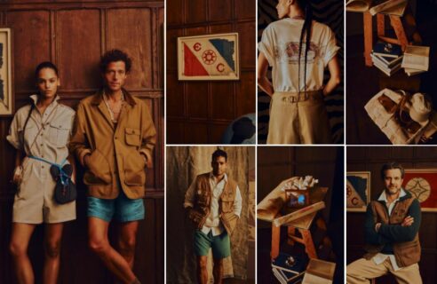 BANANA REPUBLIC   The Explorers Club : Archive Reissue コレクション