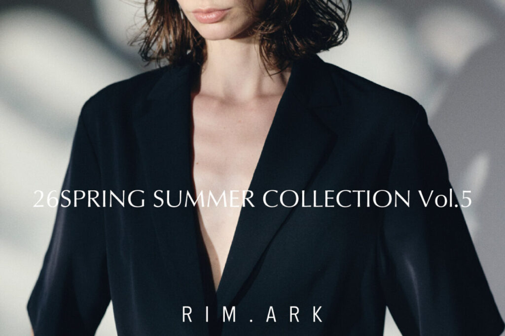 【26SS COLLECTION VOL.5-1】