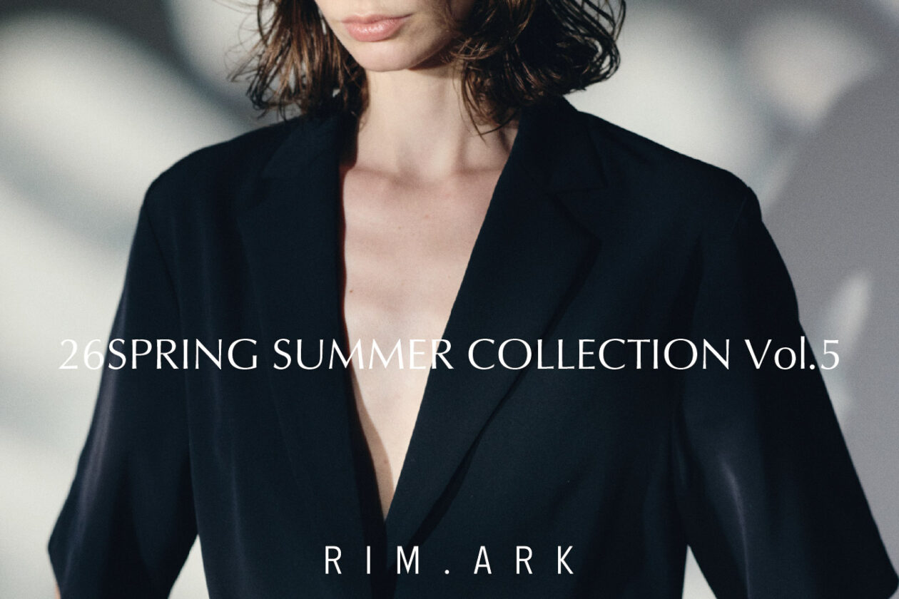 【26SS COLLECTION VOL.5-1】