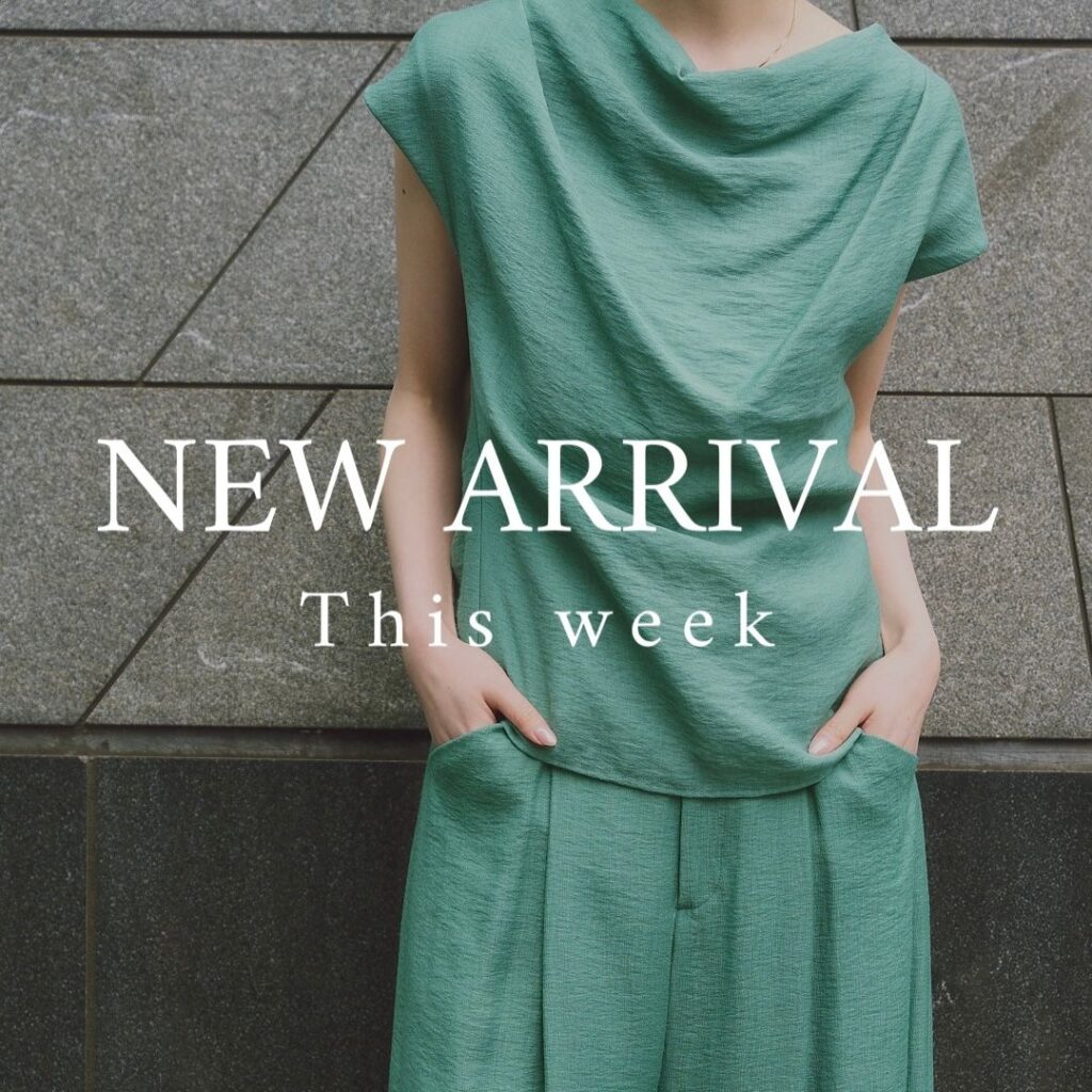 新作おすすめブラウス特集✴︎