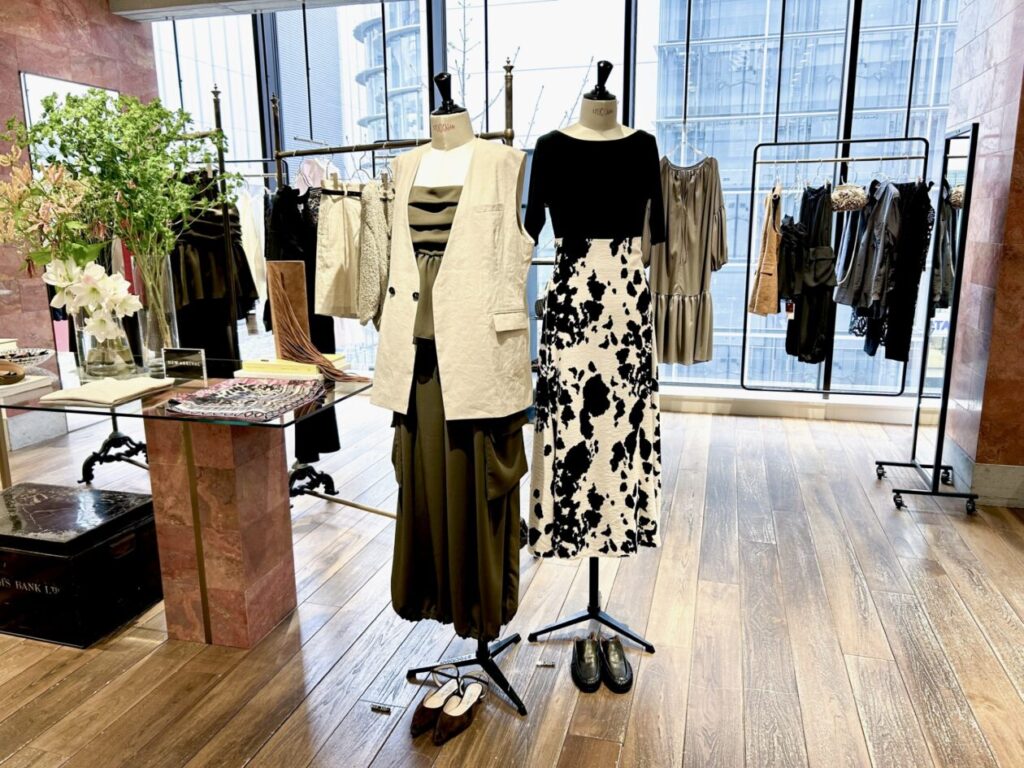 春の印象派アイテム