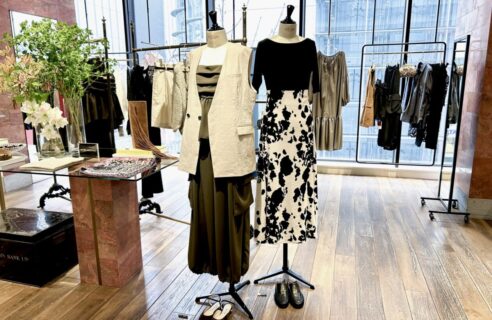 春の印象派アイテム