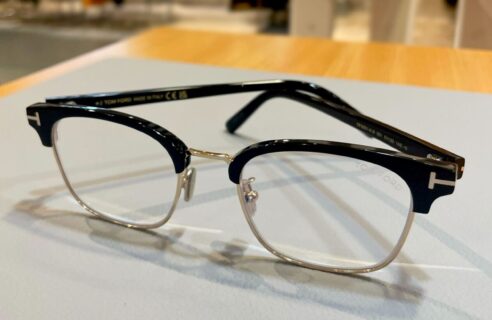 ～TOM FORDサーモントブロー入荷～