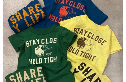 ★テンジク SHARE TEE★