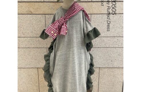 ★テンジク フリル OP★