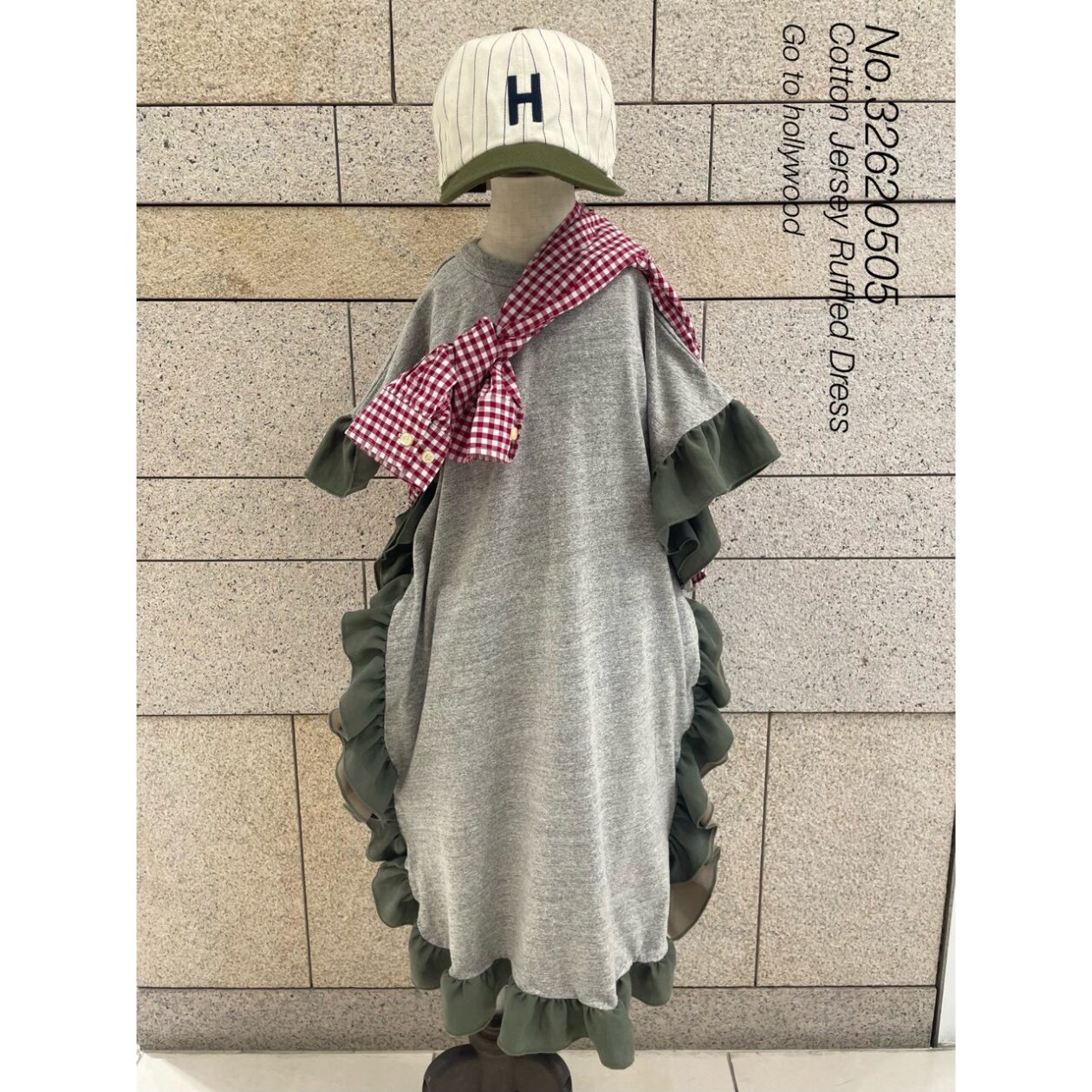 ★テンジク フリル OP★