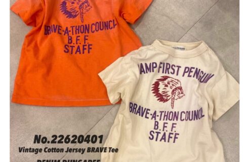 ★ﾋﾞﾝﾃｰｼﾞﾃﾝｼﾞｸ BRAVA TEE★