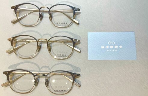 ✨新作フレーム入荷🌸