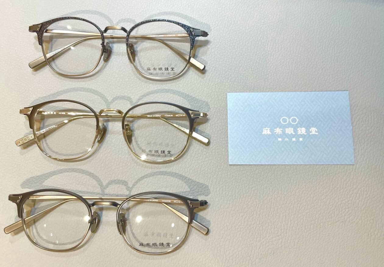 ✨新作フレーム入荷🌸