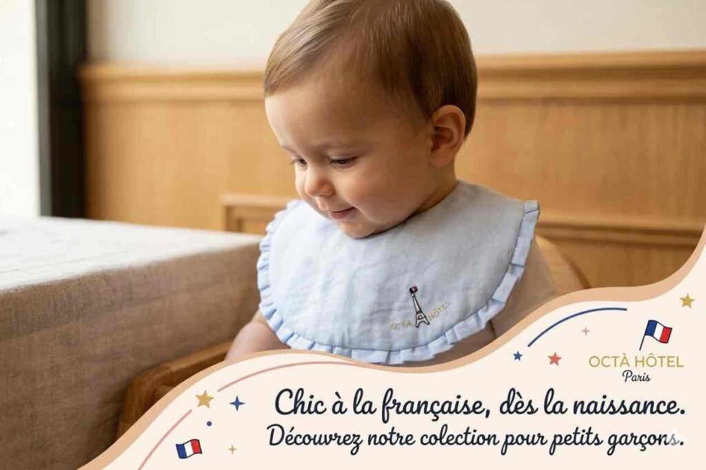 🌸Octa Hotelオリジナルベビースタイのご紹介🌸