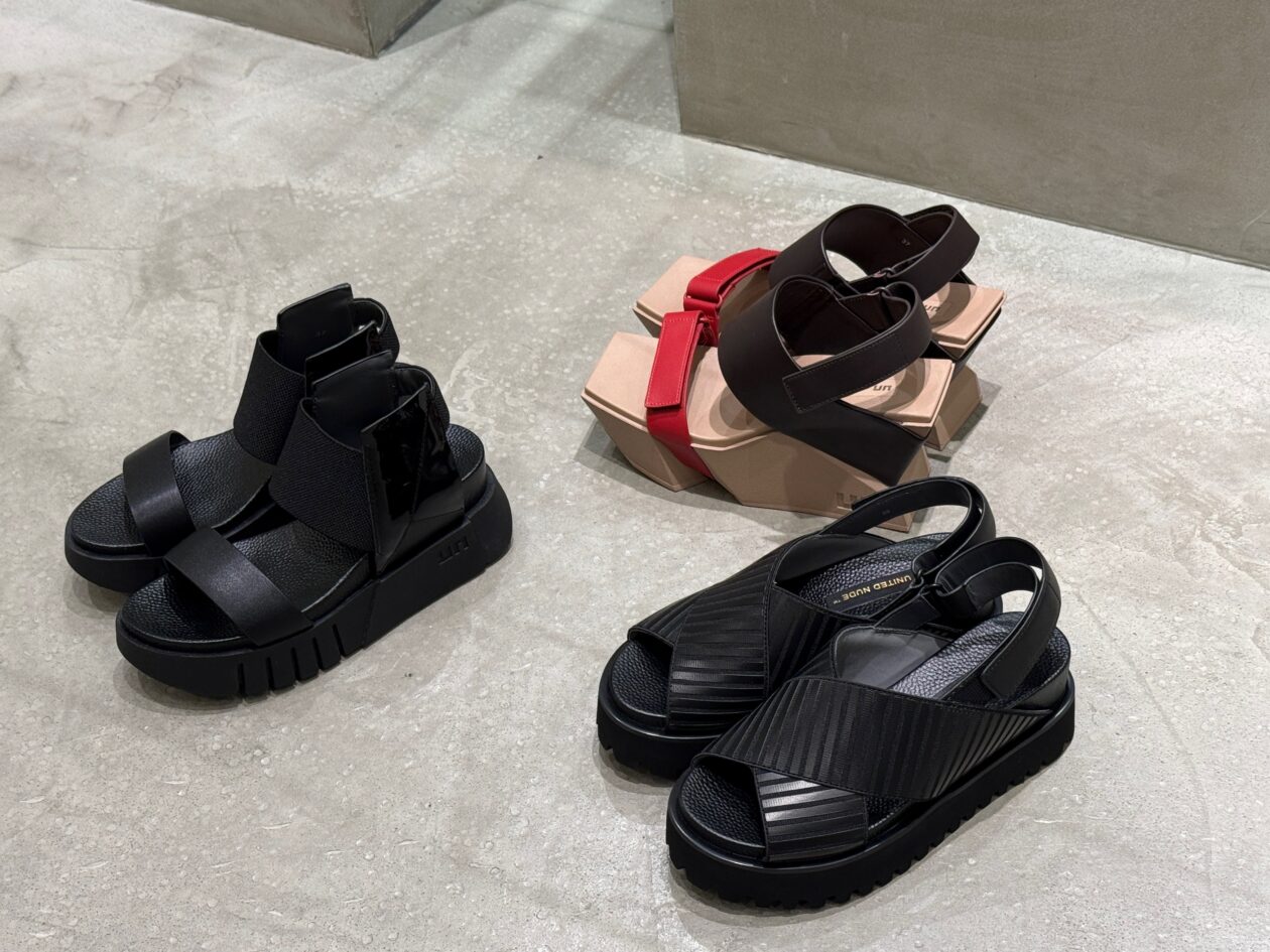 UNITED NUDE 26ss Collection