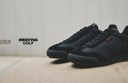 BRIEFING 【Le Golf de PATRICK×BRIEFING】