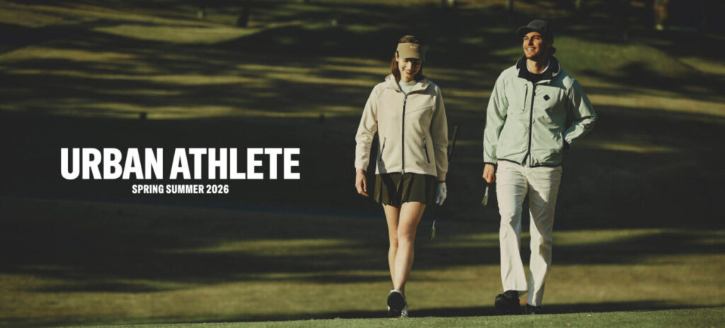BRIEFING 【URBAN ATHLETE コレクション】