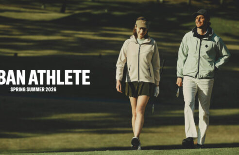 BRIEFING 【URBAN ATHLETE コレクション】