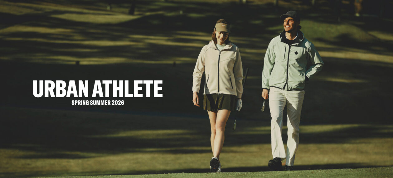 BRIEFING 【URBAN ATHLETE コレクション】