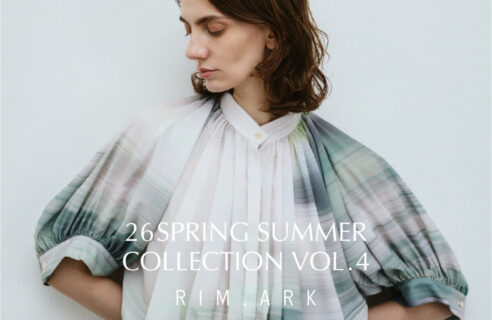 【26SS COLLECTION VOL.4-3】