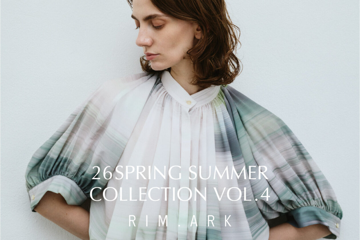 【26SS COLLECTION VOL.4-3】