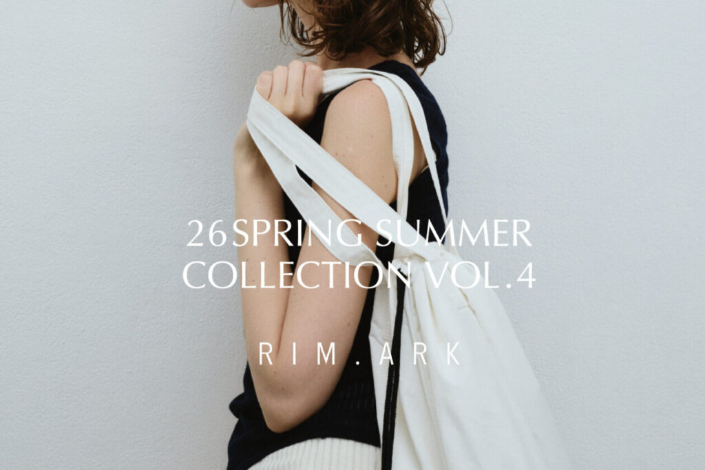 【26SS COLLECTION VOL.4-2】