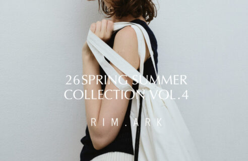 【26SS COLLECTION VOL.4-2】