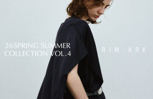 【26SS COLLECTION VOL.4-1】