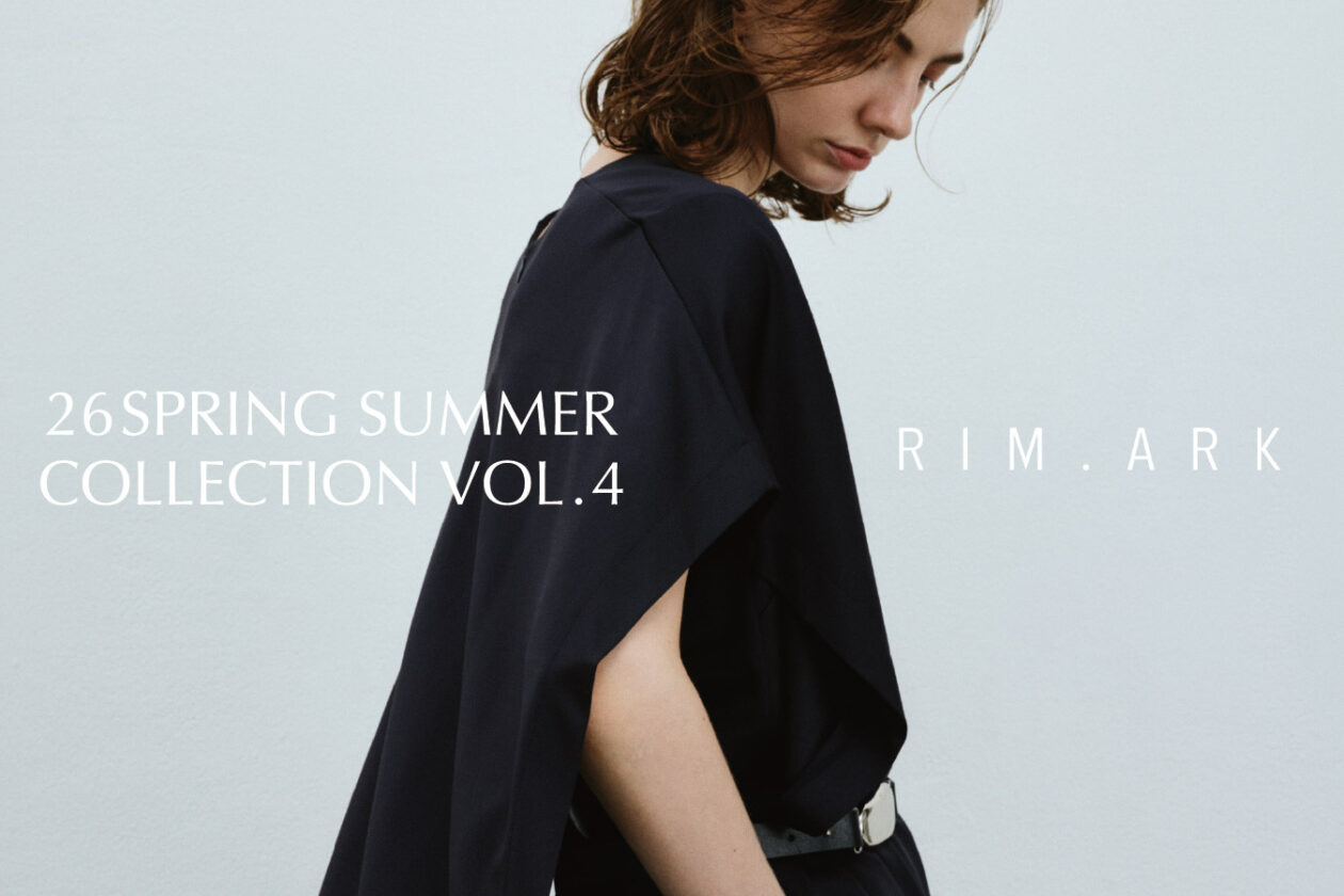 【26SS COLLECTION VOL.4-1】