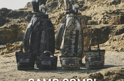 BRIEFING【CAMO COMBI COLLECTION】