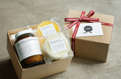 感謝の気持ちを込めて贈る　母の日ギフト