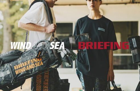 BRIEFING 【 WIND AND SEA × BRIEFING 】