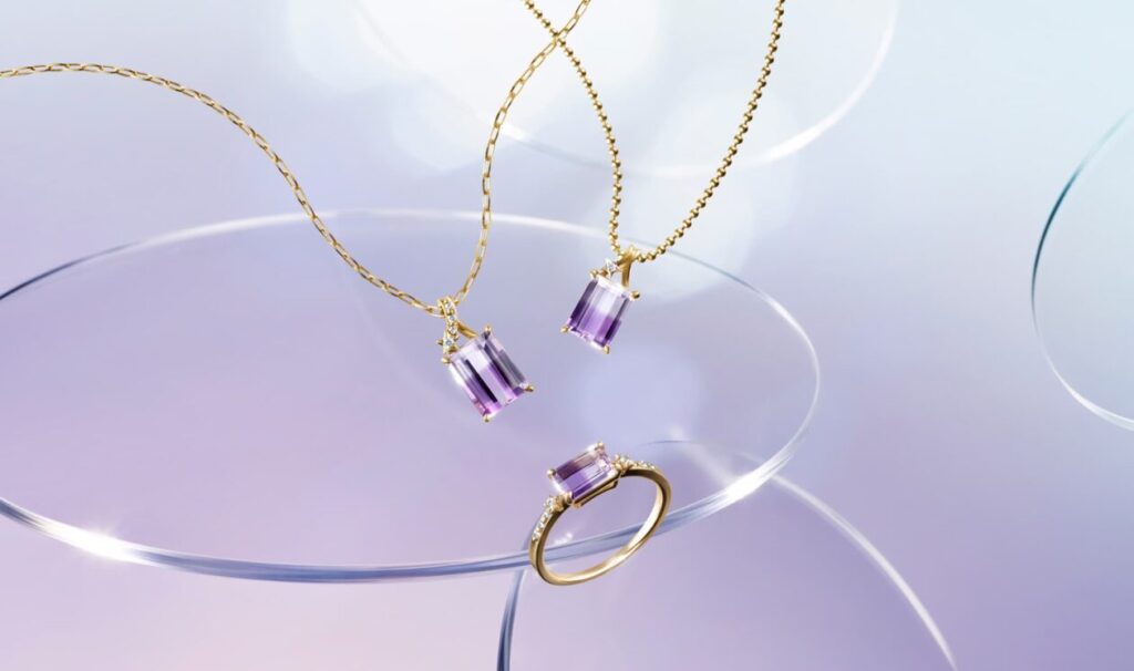 【数量限定】 LUCENT VIOLET