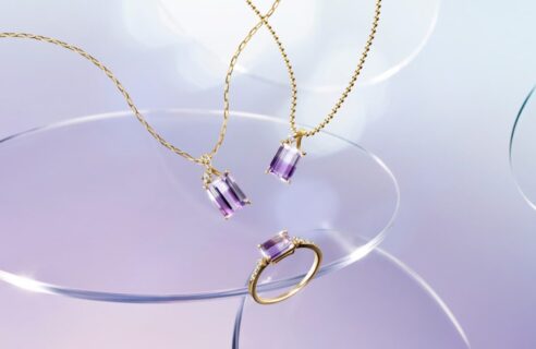 【数量限定】 LUCENT VIOLET