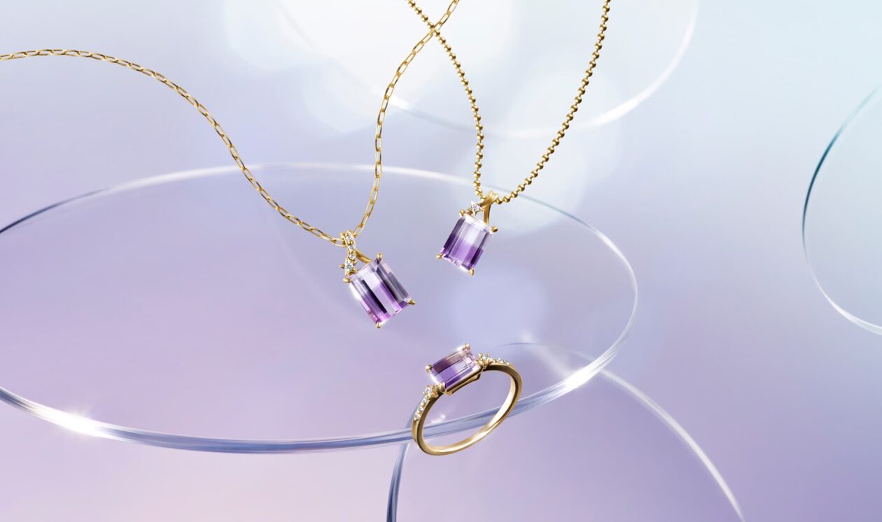 【数量限定】 LUCENT VIOLET